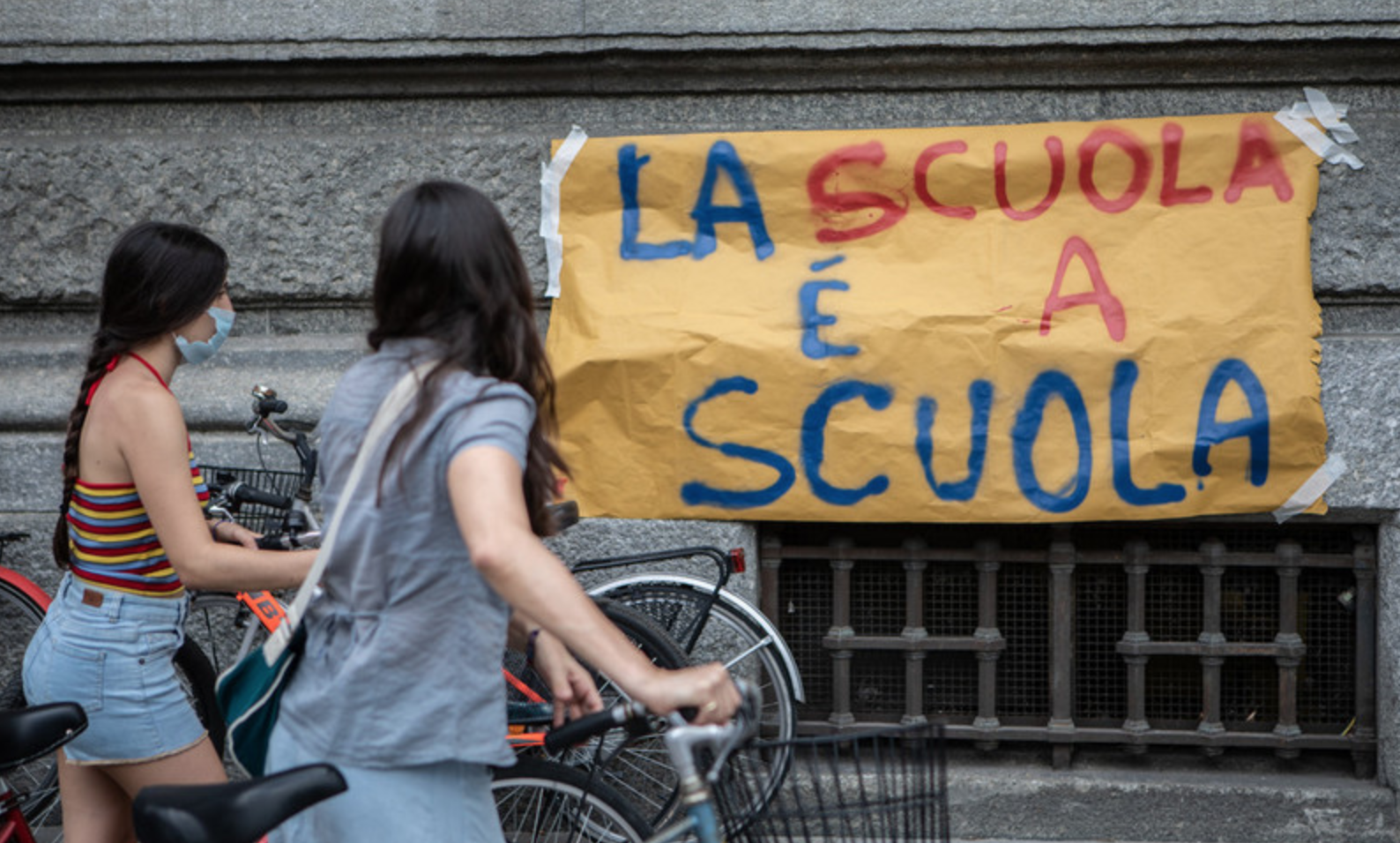 Lunedì studenti in piazza. Appuntamento davanti al Miur: «La scuola all’ultimo posto nelle priorità del Governo» 1